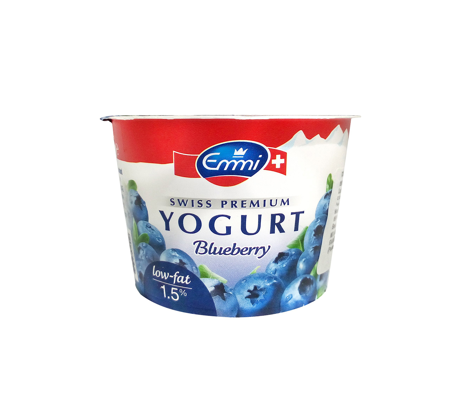 Emmi Blueberry Yogurt Low Fat 100gm