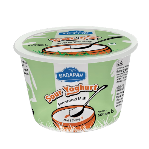 Baqarah Sour Curd 500gm