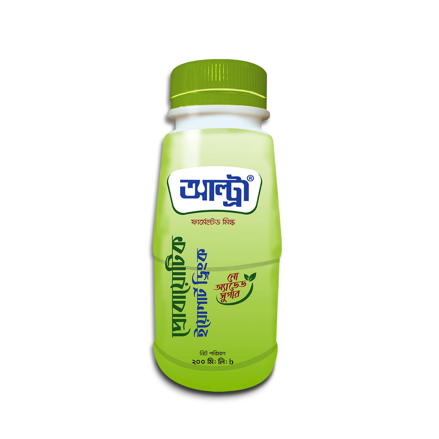 Ultra Probiotic Yogurt Drink (no Added Sugar) 200ml (2pcs)