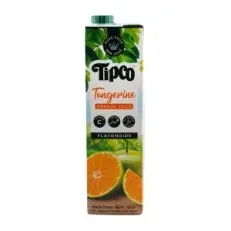 Tipco Tangerin Juice 1ltr