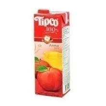Tipco Apple Juice 1ltr