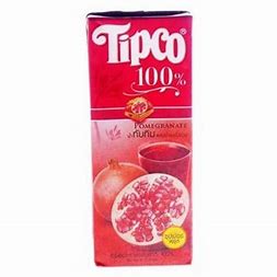 Tipco Mixed & Pomegranate Juice 200ml