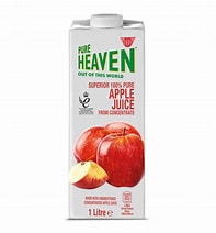 Pure Heaven Apple Juice 1 Ltr