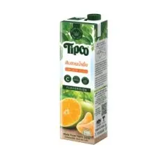 Tipco Sai Nam Phueng Orange Juice 1ltr