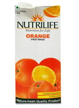 Nutrilife Orange Juice 1000ml