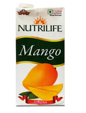 Nutrilife Mango Juice 1000ml