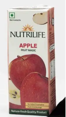 Nutrilife Apple Juice 1 Ltr