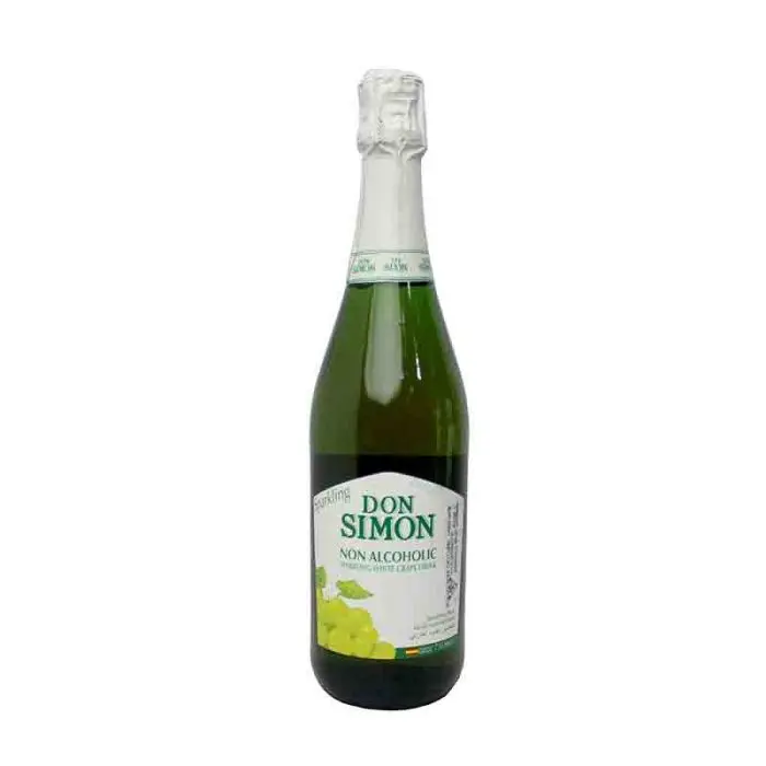 Don Simon Sparkling White Grape Drink 750ml