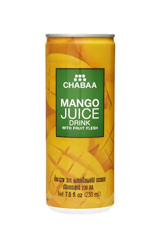 Chabaa Mango Juice 230ml