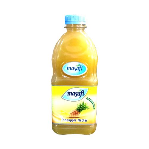Masafi Pineapple Nectar Juice 1ltr