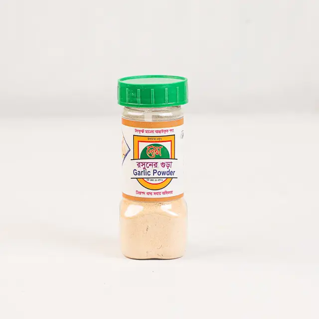 Lens Garlic Powder 50gm