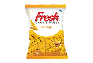 Fresh Turmeric Powder 100gm