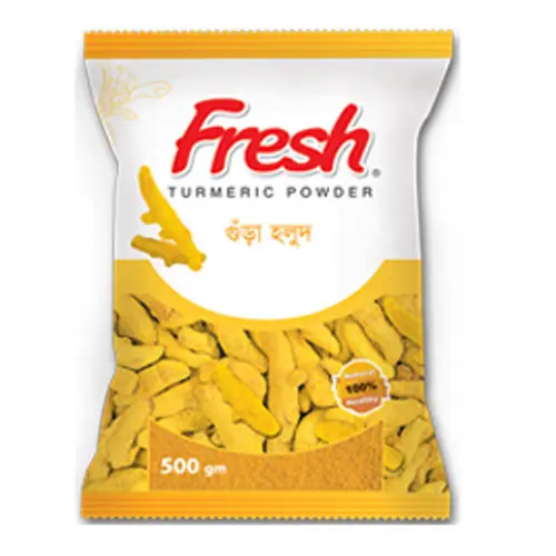 Fresh Turmaric Powder 500gm