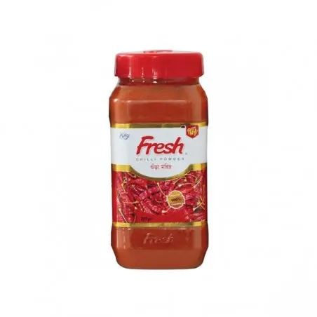 Fresh Chili Powder 200gm Jar