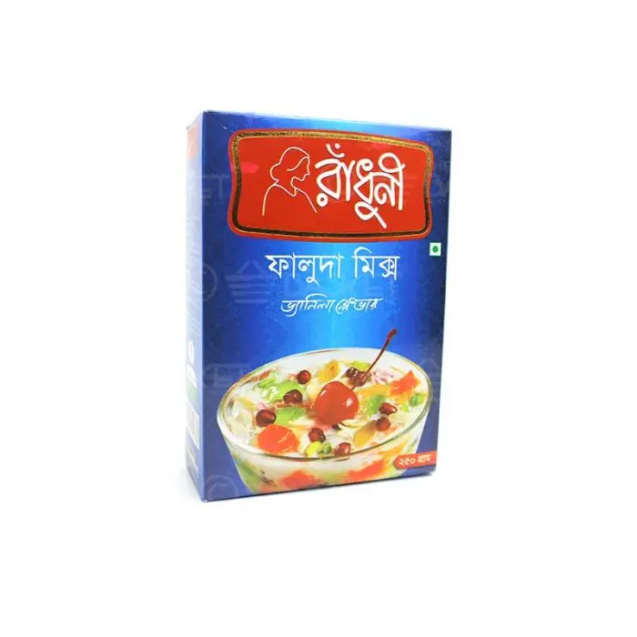 Radhuni Vanilla Falooda Mix 250gm