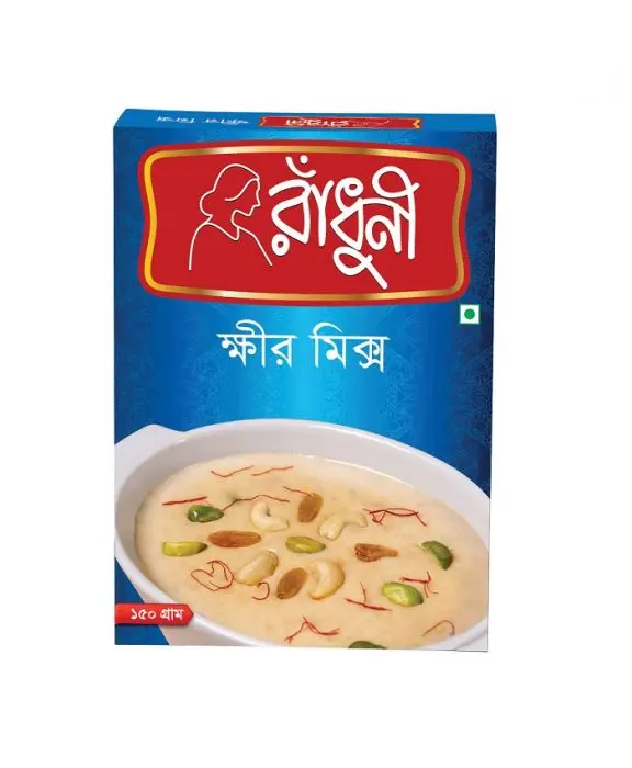 Radhuni Kheer Mix 150gm