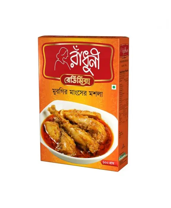 Radhuni Chicken Masala 100gm