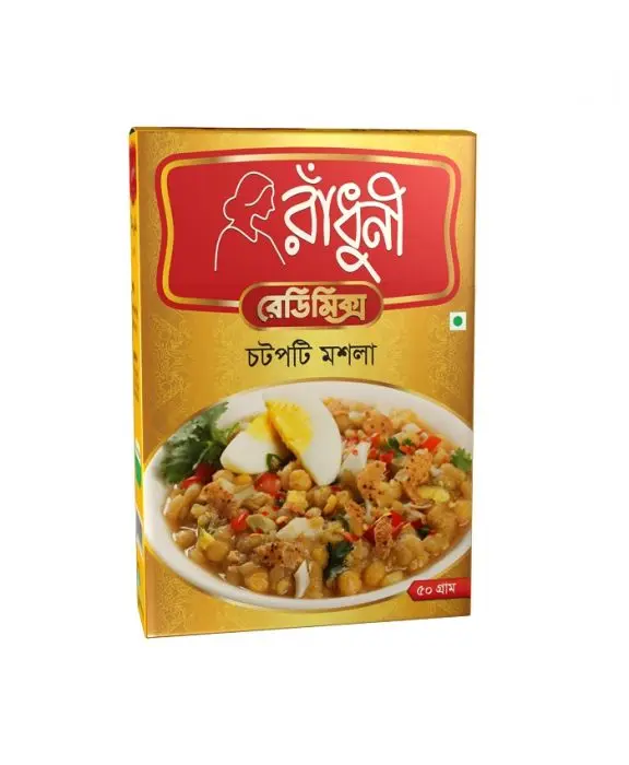 Radhuni Chatpati Masala 50gm