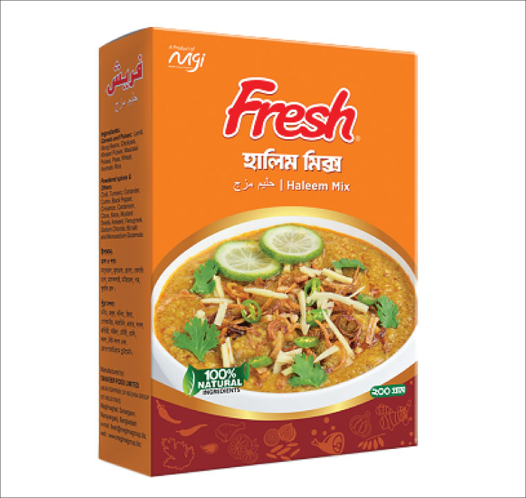 Fresh Haleem Mix 200gm