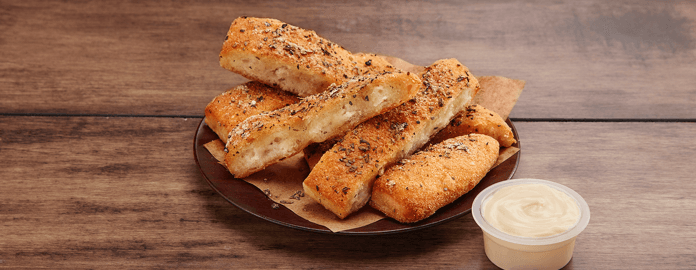 Garlic Breadsticks