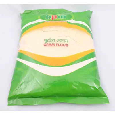 Bpm Gram Flour 500gm