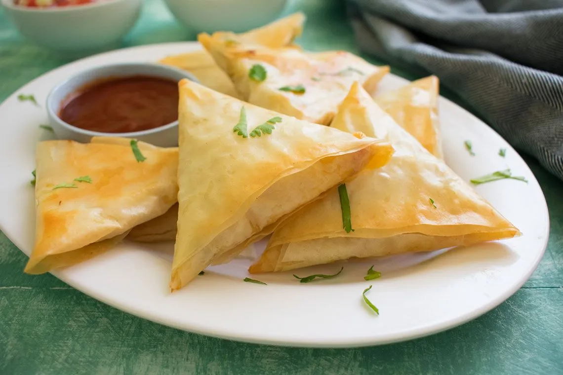 Samosa 3pcs