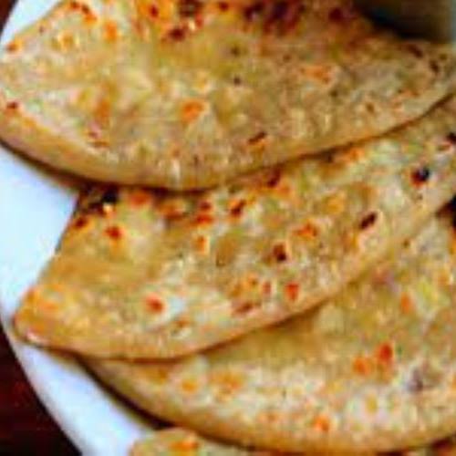 Masala Aloo Paratha 2pcs