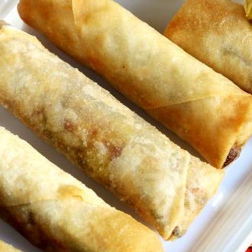 Spring Roll 4pcs