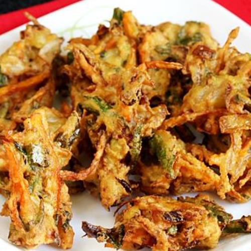 Vegetable Pakora 6pcs