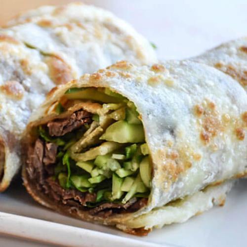 Beef Roll 2pcs