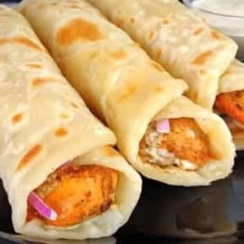 Chicken Roll 2pcs