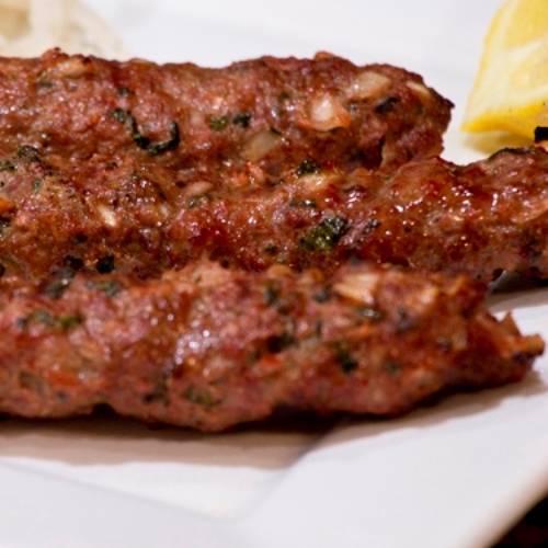 Shikh Kabab