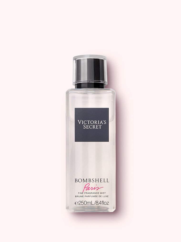 Bombshell Paris Fine Fragrance Mist