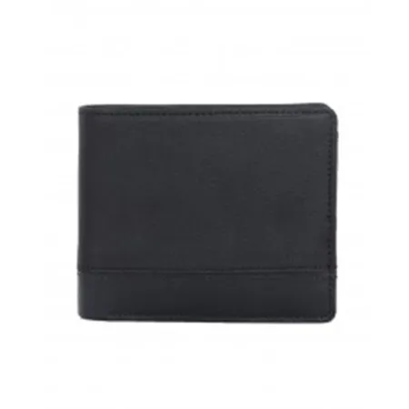 Black Leather Wallet