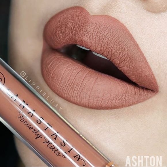 Anastasia Beverly Hills Ashton Liquid Lipstick