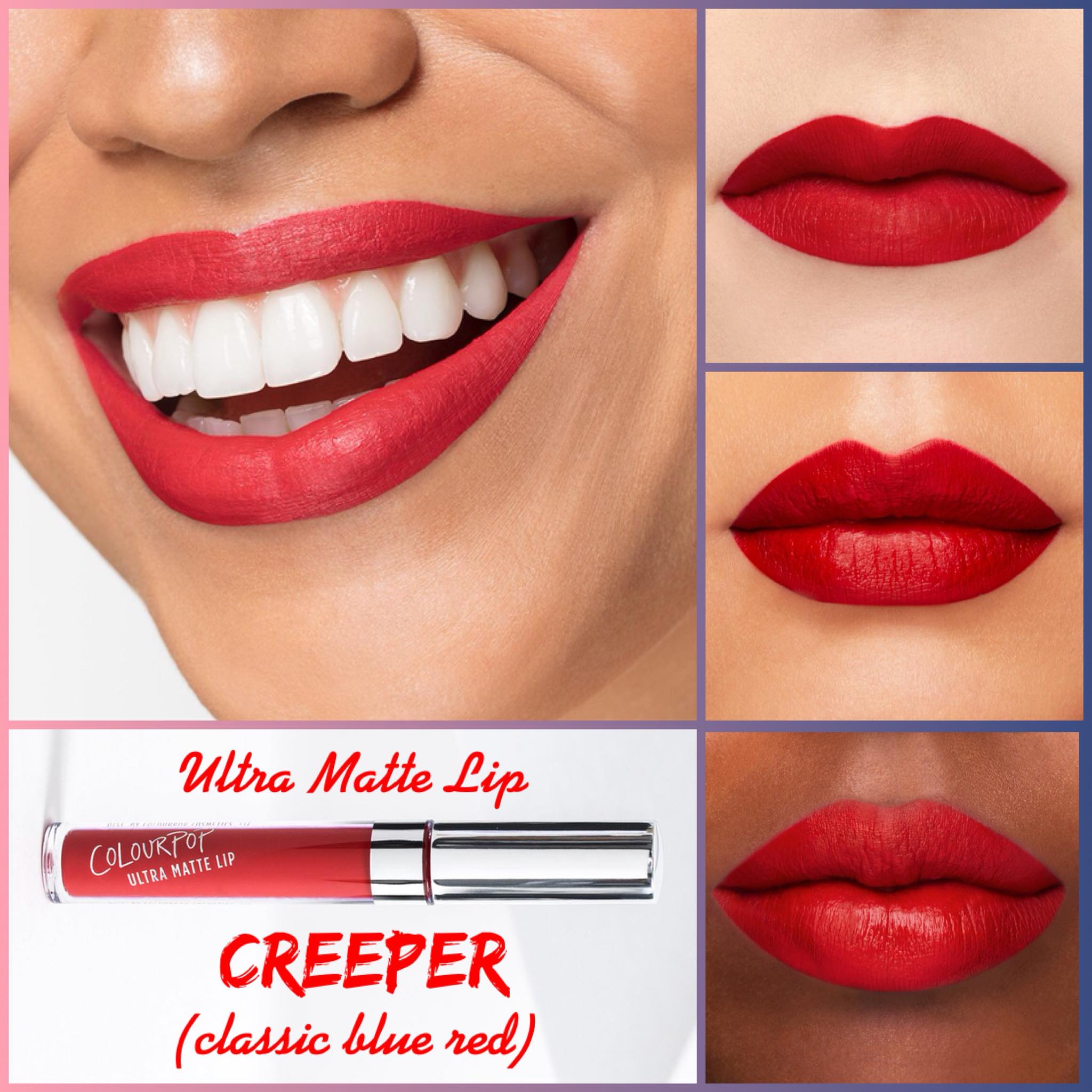 Colourpop Creeper Lipstick