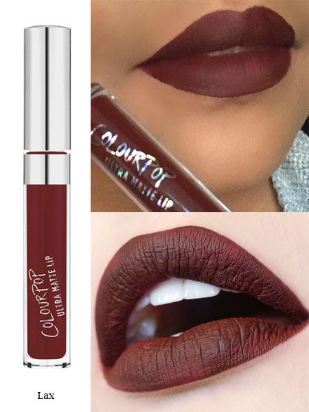 Colourpop Ultra Lip Lax