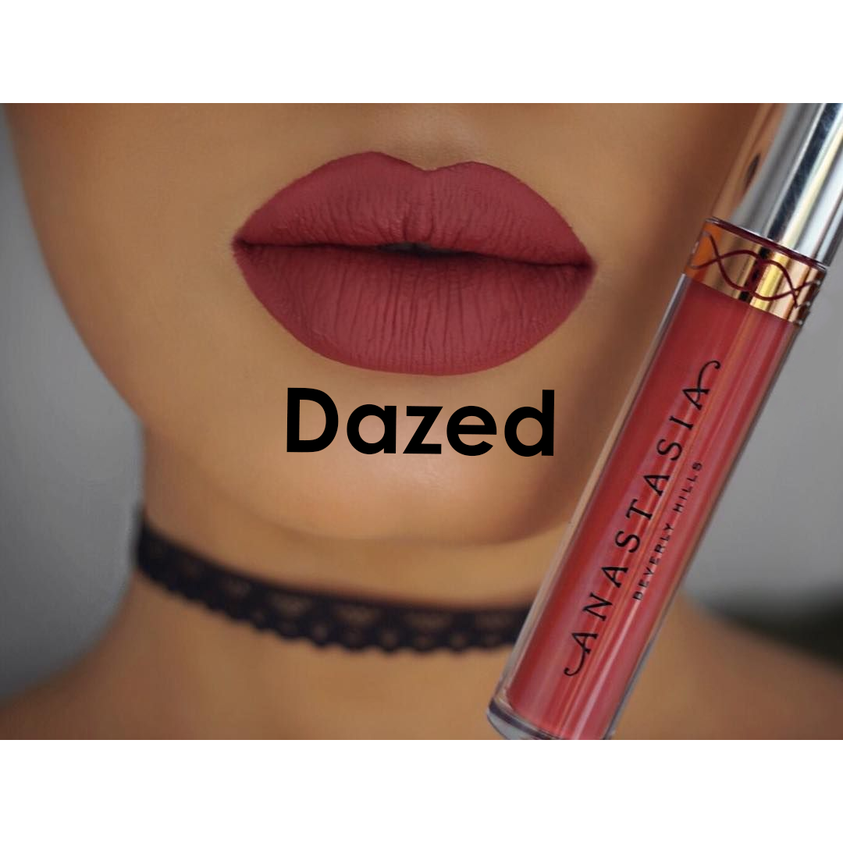 Anastasia Beverly Hills Dazed Liquid Lipstick