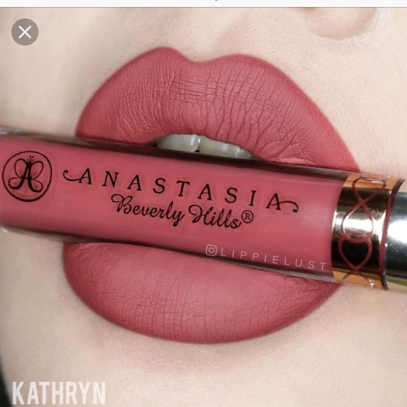 Anastasia Beverly Hills Kathryn Liquid Lipstick