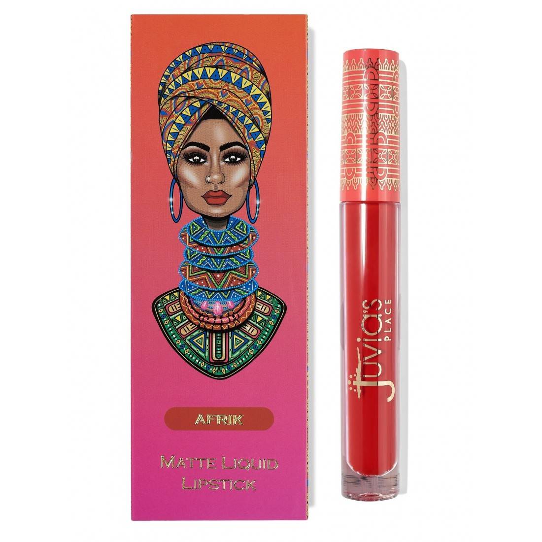 Juvia's Place Afrik Lipstick