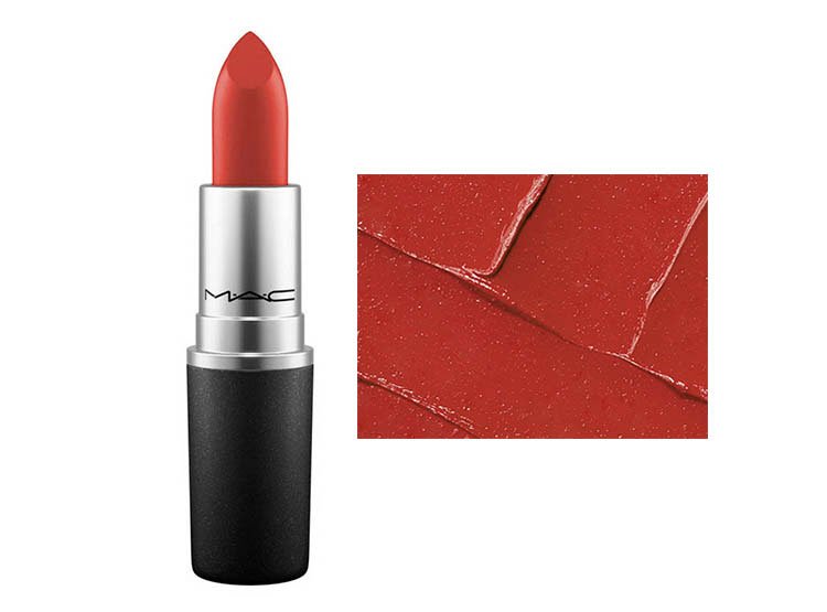 Mac Chili Lipstick