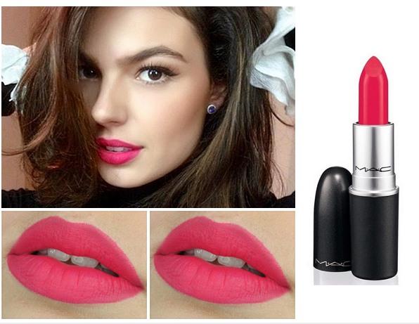 Mac Mini Relentlessly Red Lipstick