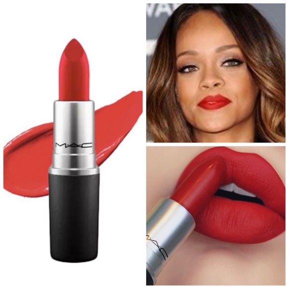 Mac Mini Ruby Woo Lipstick