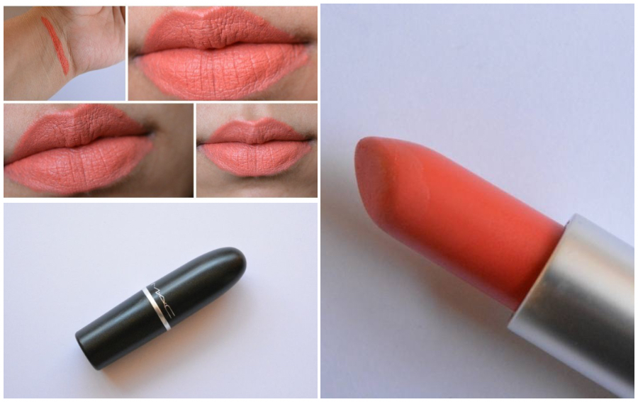 Mac Mini Tropic Tonic Lipstick
