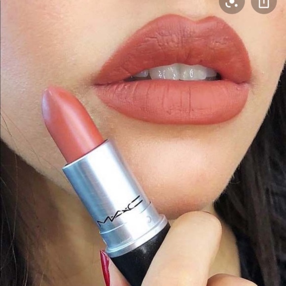 Mac Mocha Lipstick