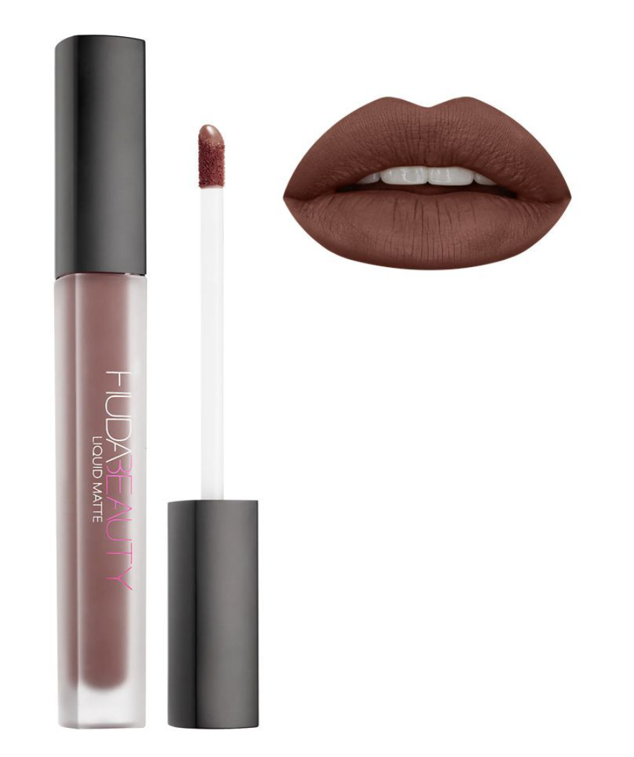 Huda Beauty Spice Girl Lipstick