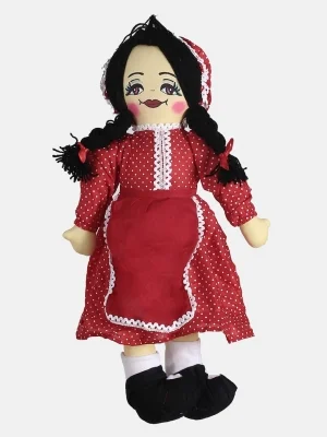 Red Cotton Doll 
