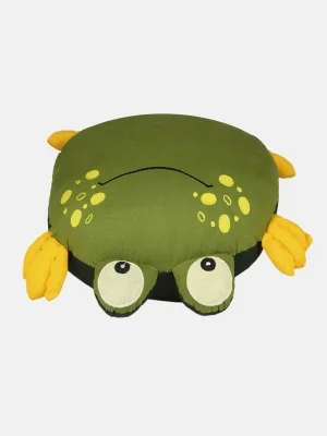 Olive Green Plush Toy 
