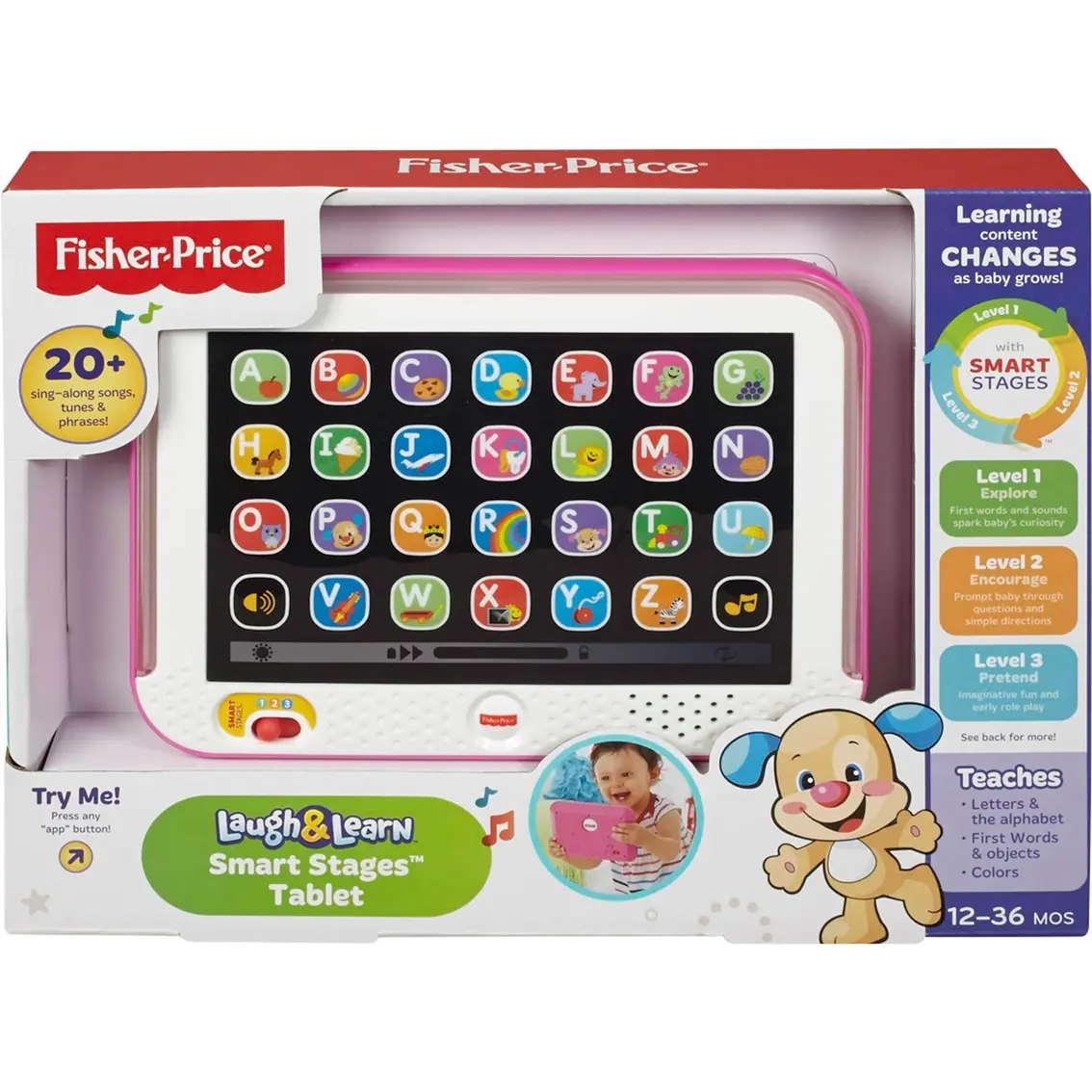 L&l Smart Stages Tablet