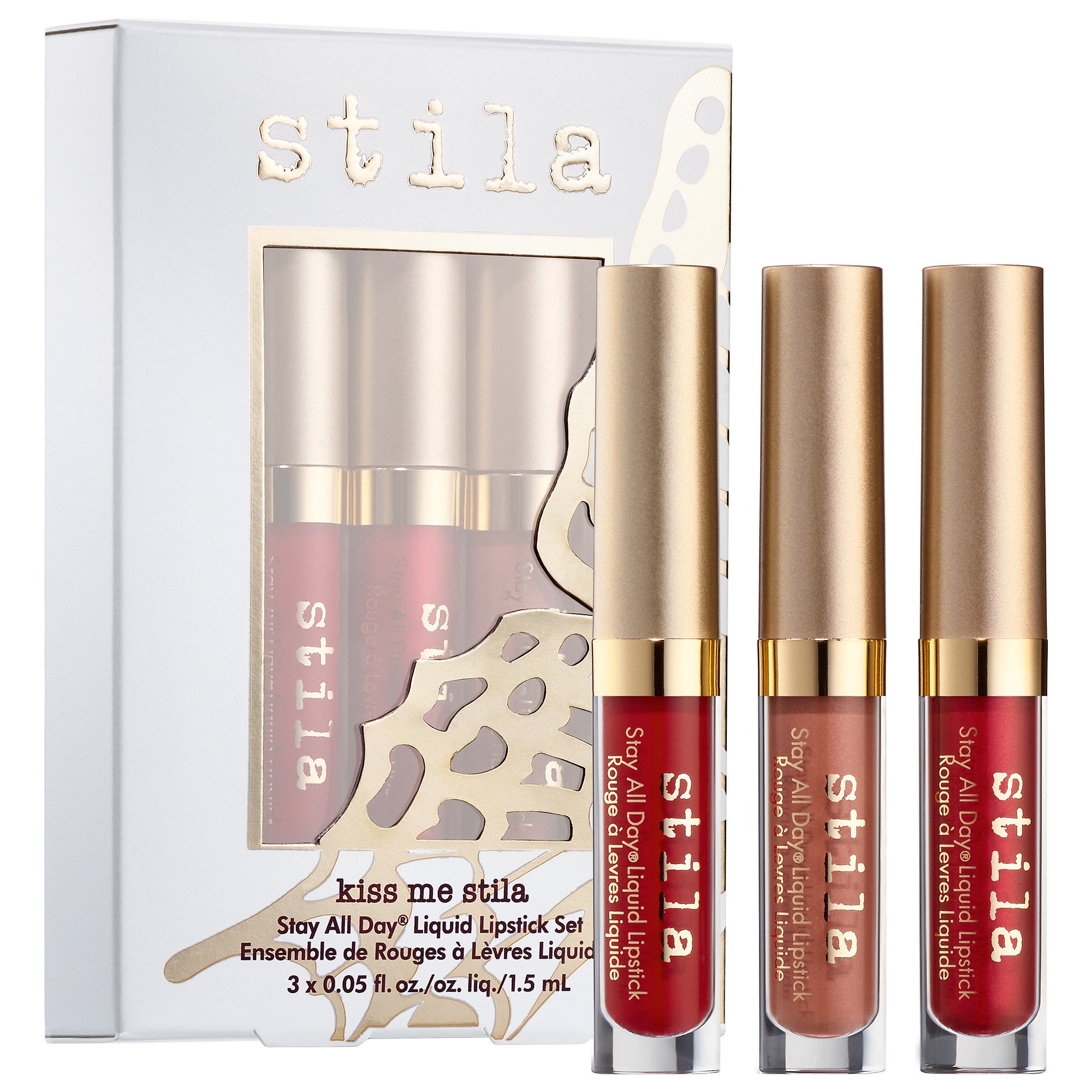 Stila Kiss Me